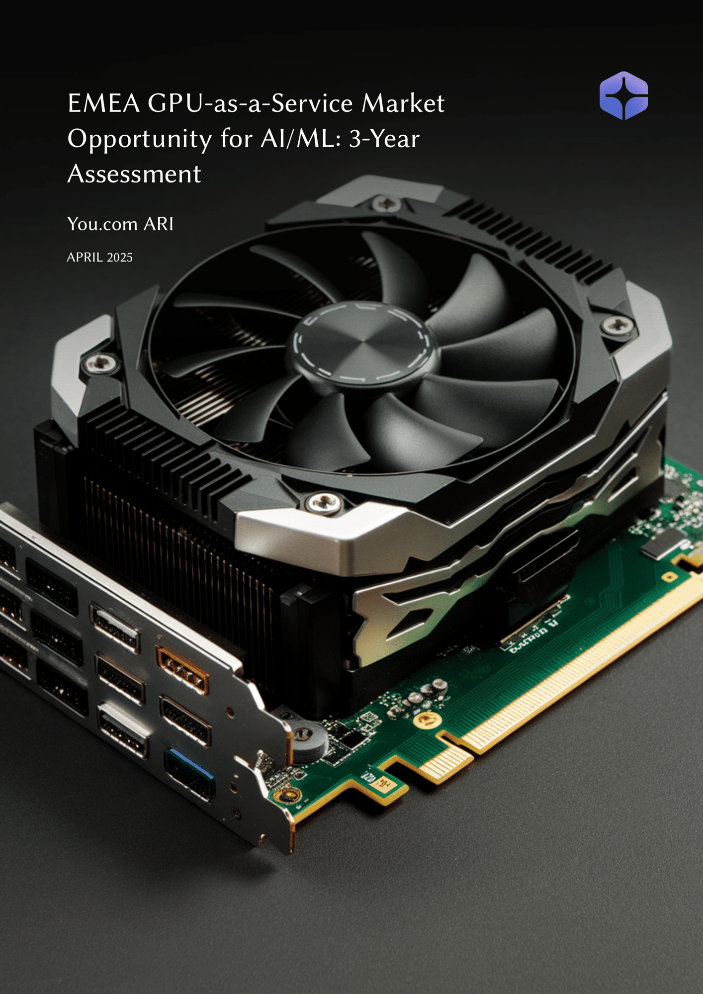 EMEA GPU-as-a-Service Market Opportunity for AI_ML_ 3-Year Assessment-01