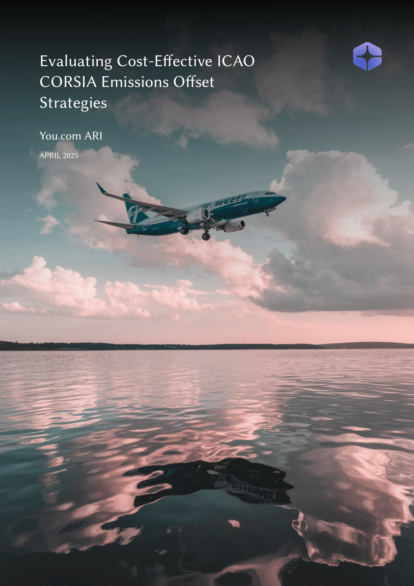 Evaluating Cost-Effective ICAO CORSIA Emissions Offset Strategies-01 Evaluating Cost-Effective ICAO CORSIA Emissions Offset Strategies-01