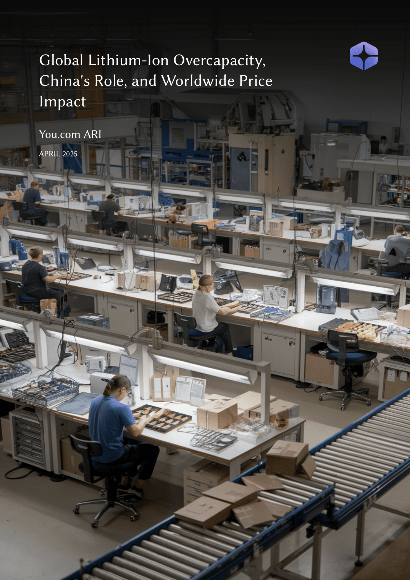 Global Lithium-Ion Overcapacity, Chinas Role, and Worldwide Price Impact-01 Global Lithium-Ion Overcapacity, Chinas Role, and Worldwide Price Impact-01
