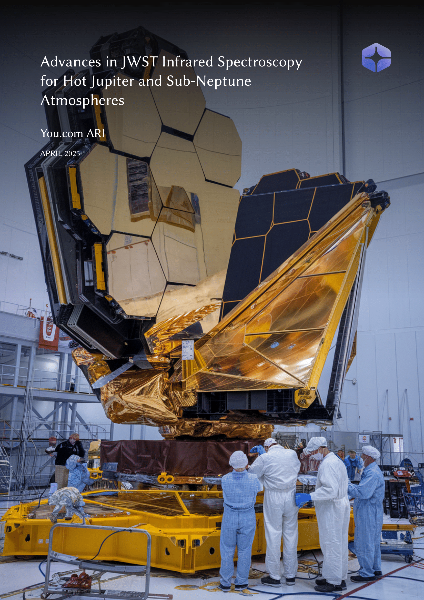 Advances in JWST Infrared Spectroscopy for Hot Jupiter and Sub-Neptune Atmospheres-01