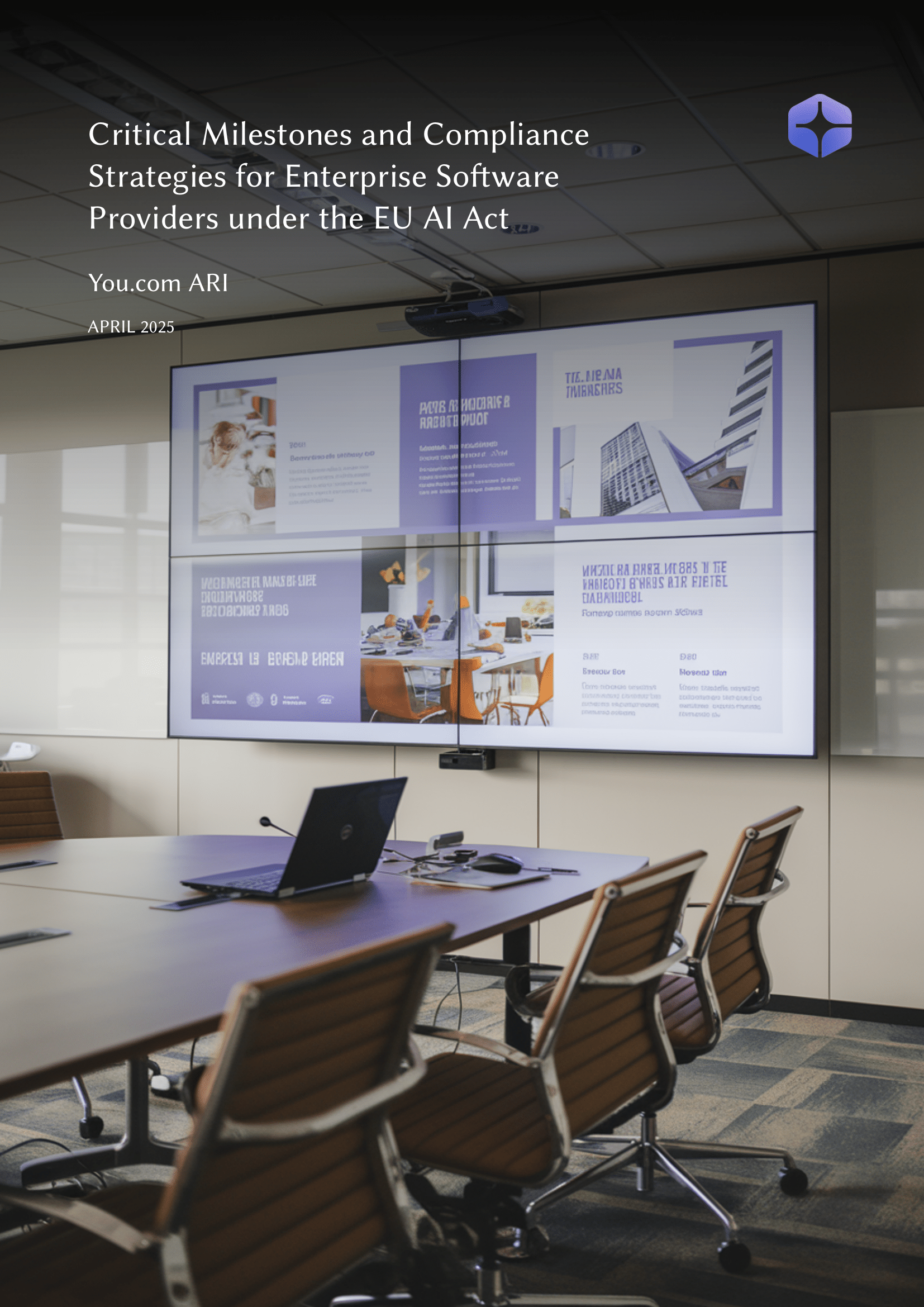 Critical Milestones and Compliance Strategies for Enterprise Software Providers under the EU AI Act-01