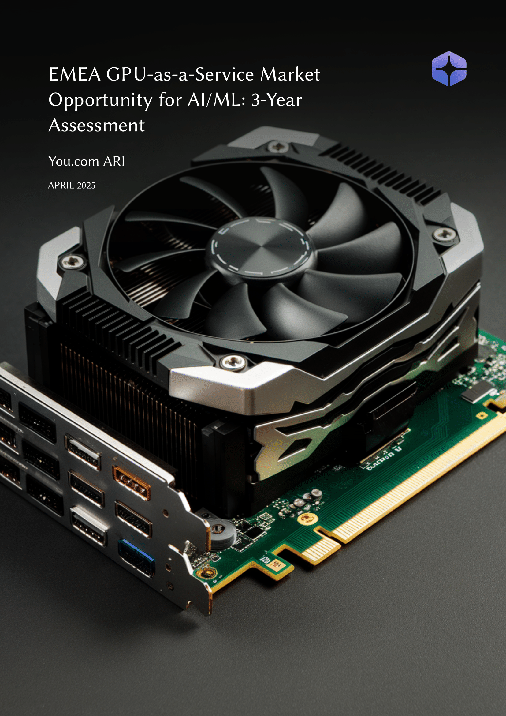 EMEA GPU-as-a-Service Market Opportunity for AI_ML_ 3-Year Assessment-01